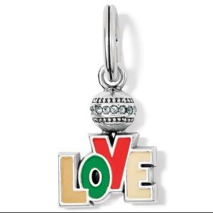 ❤️💚 BRIGHTON Holiday Love Charm/Pendant